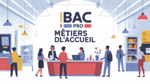 Bac Pro M tiers De L accueil En Lyc e Comprendre La Formation Ses 