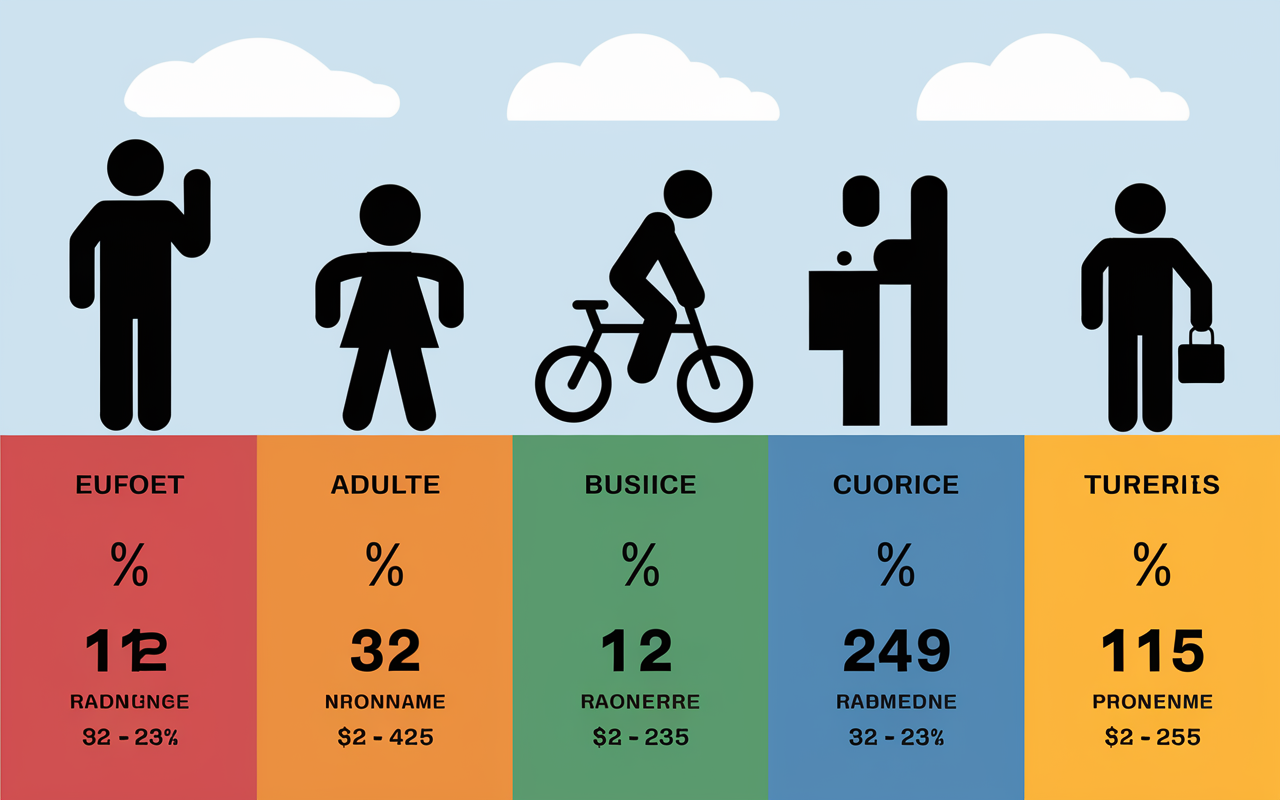 tableau illustre comparant differents diplomes de secourisme