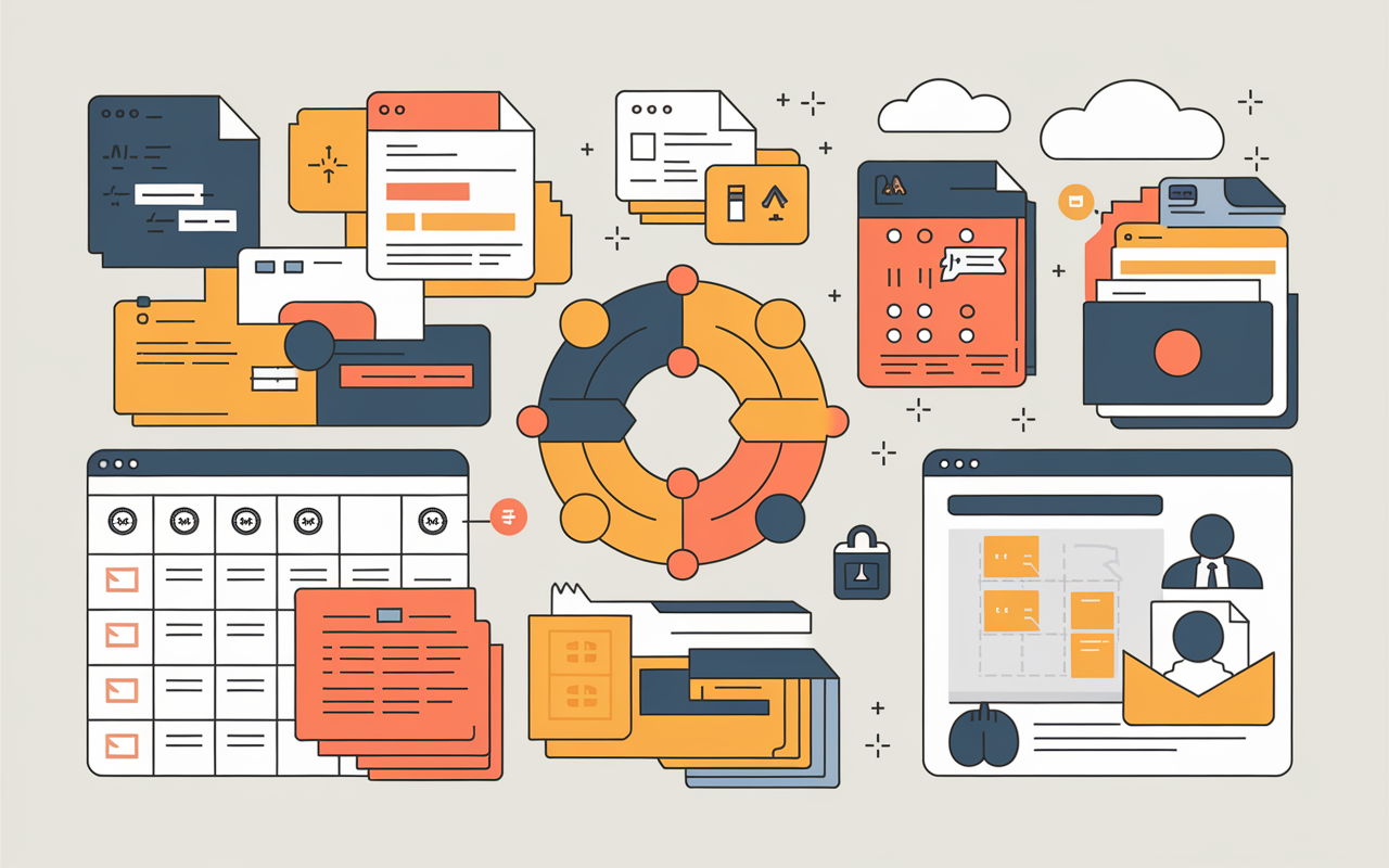 Vue organisation webmail ac normandie collaboration