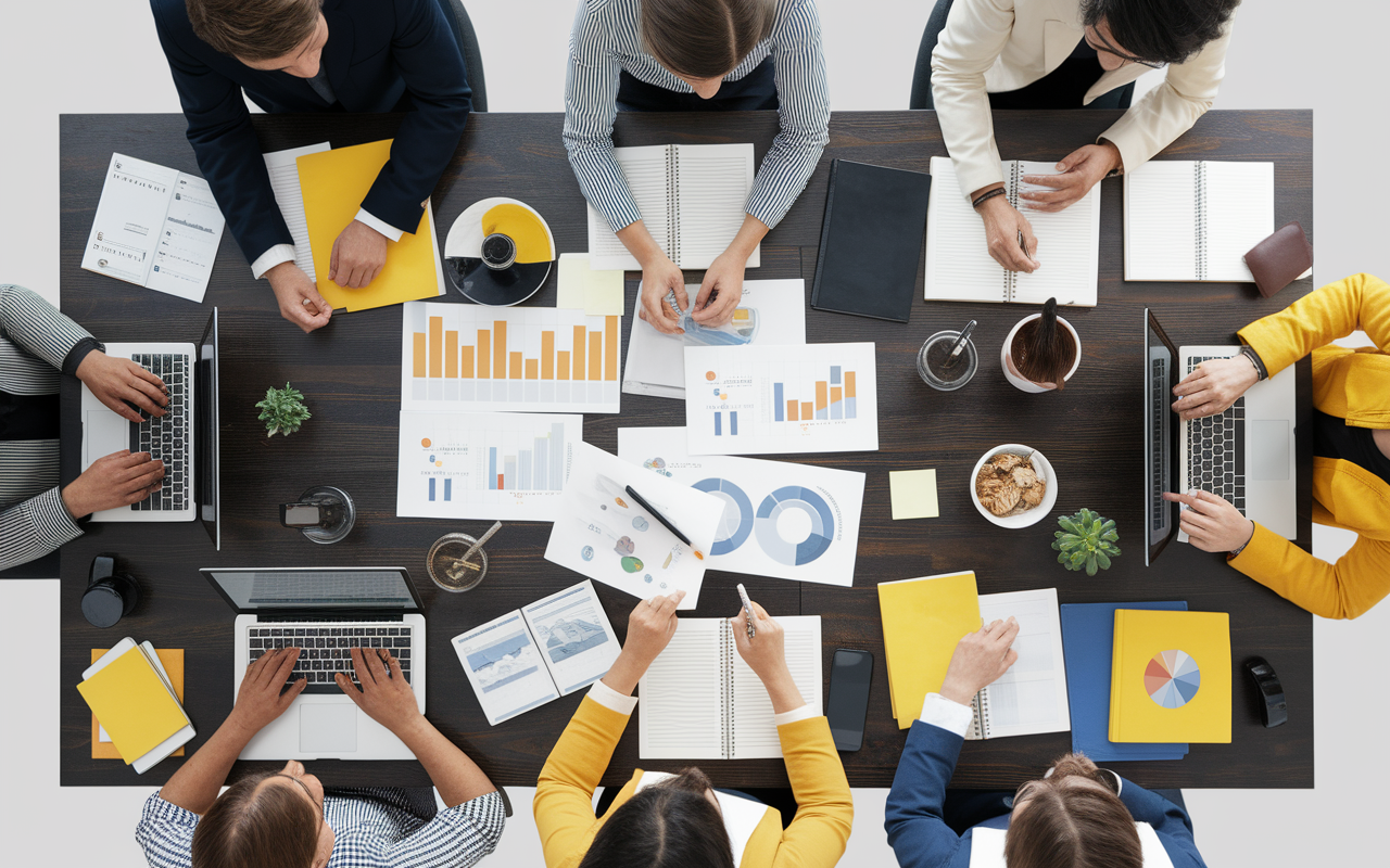 Consultant missions equipe graphique