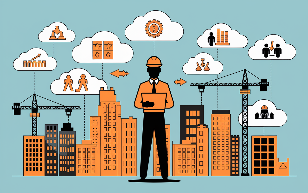 Rôle et missions promoteur immobilier chantier