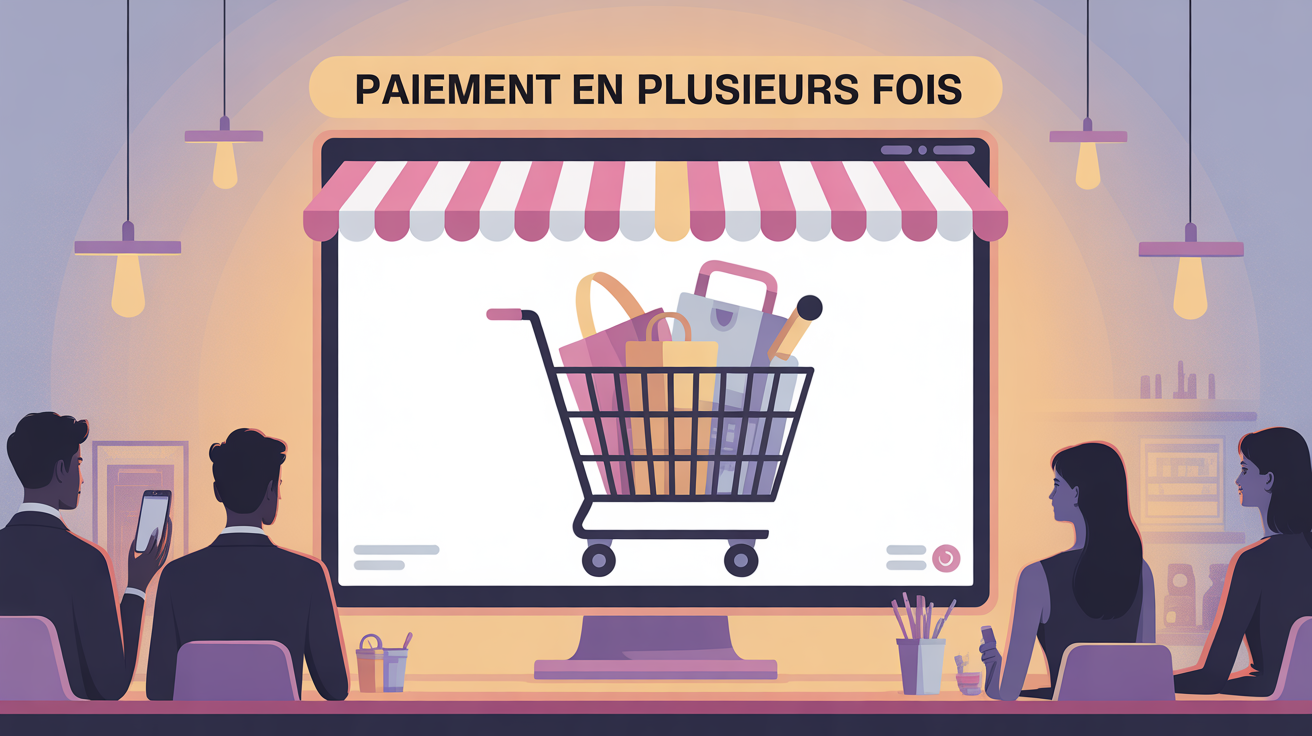 Boutique paiement en plusieurs fois Scalapay