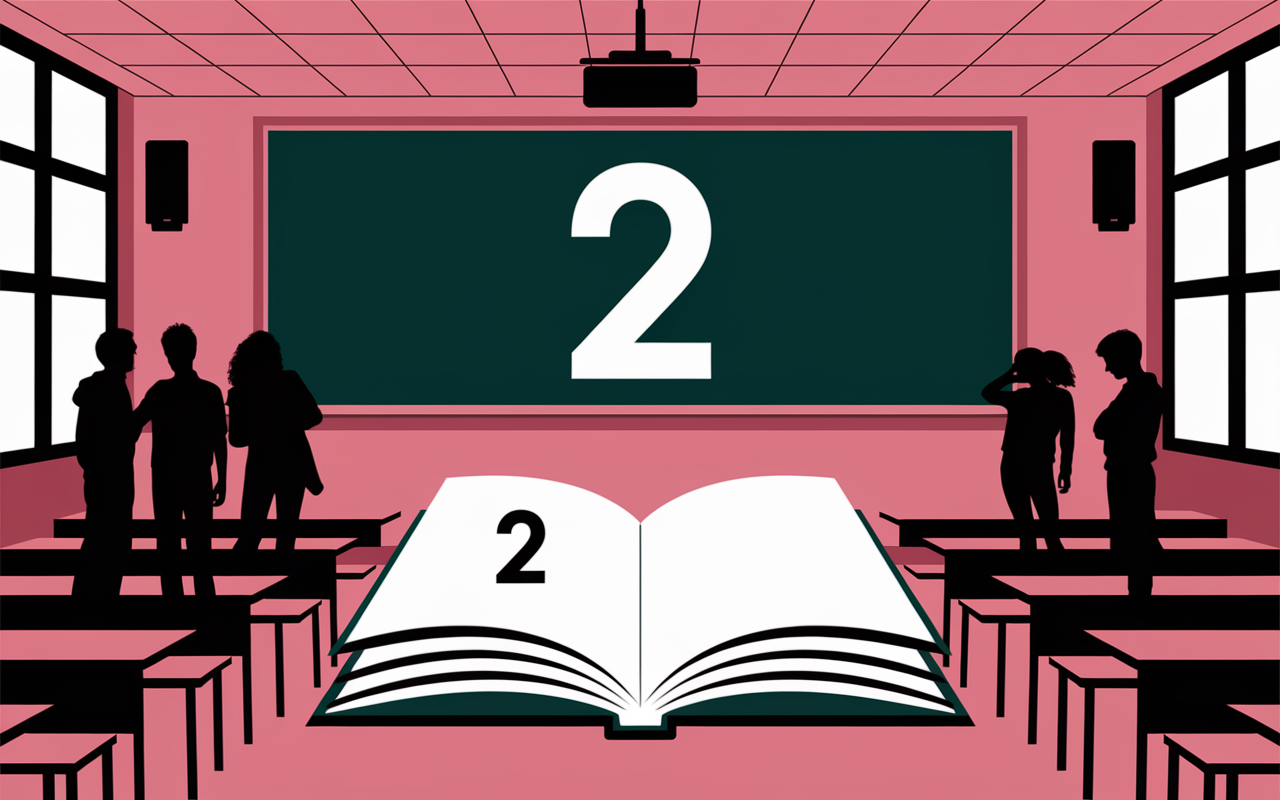 piece 2e definition classe seconde