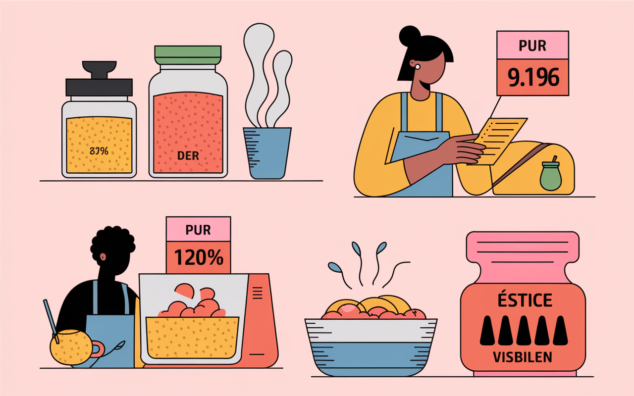 Scènes produit en croix : recette, prix soldé, carburant