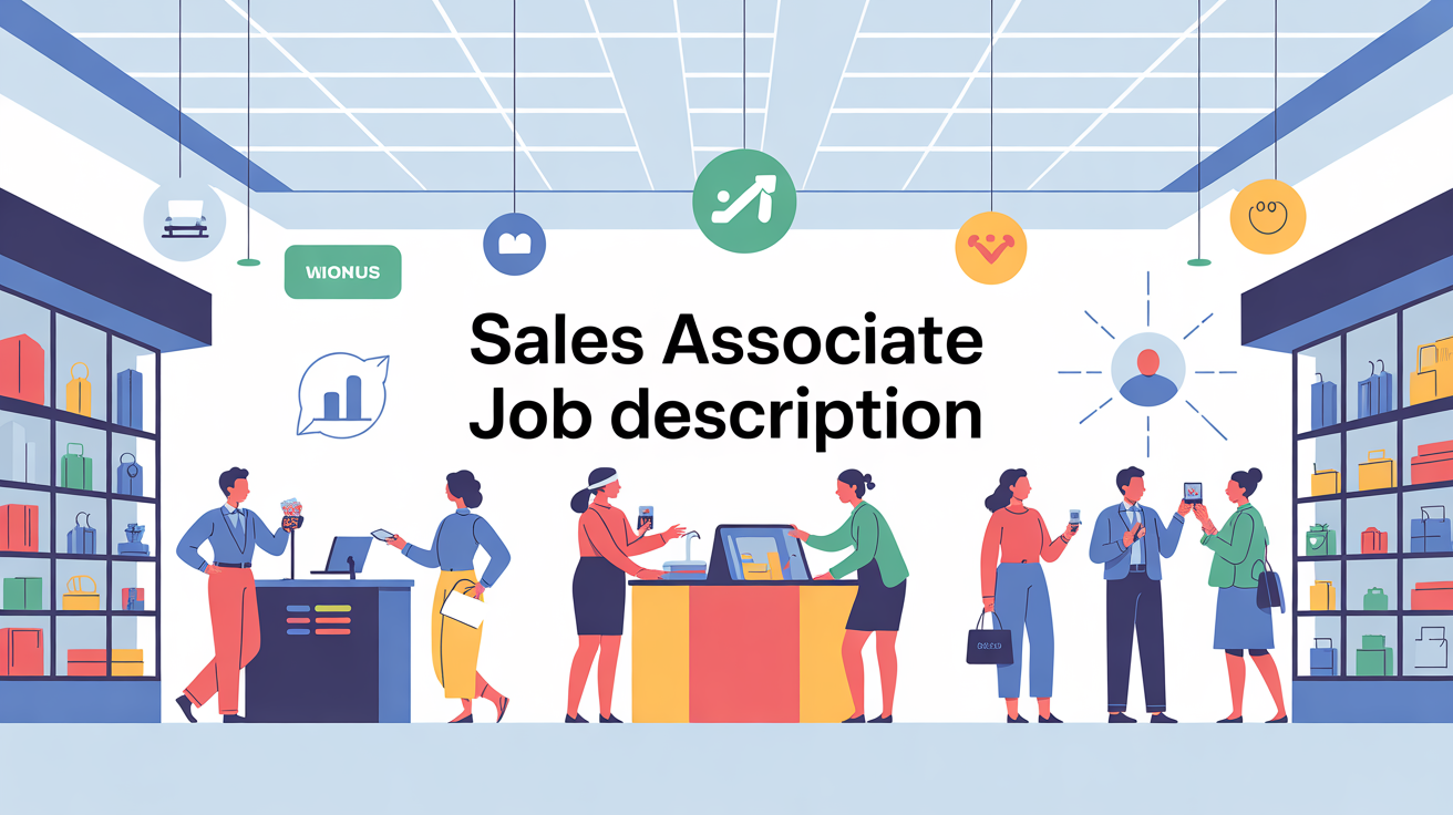 illu job description sales associate inclusion progression