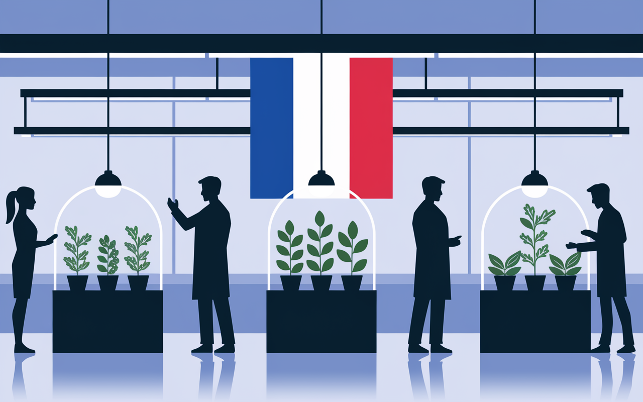 laboratoire vegetal sante naturelle france