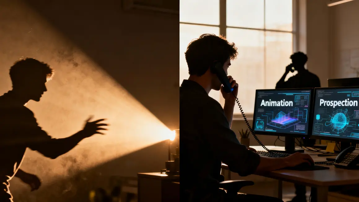 Animation Prospection Bac Pro Commerce et Vente