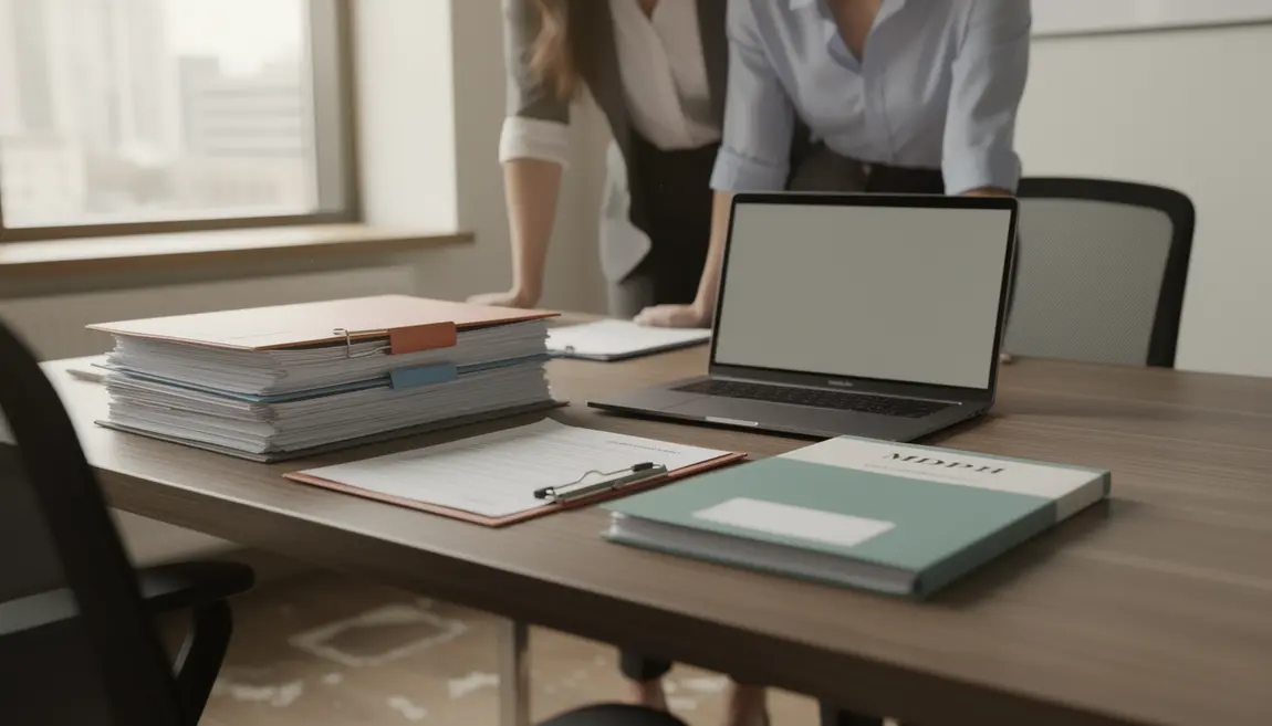 consultation rh dossier inaptitude au travail mdph