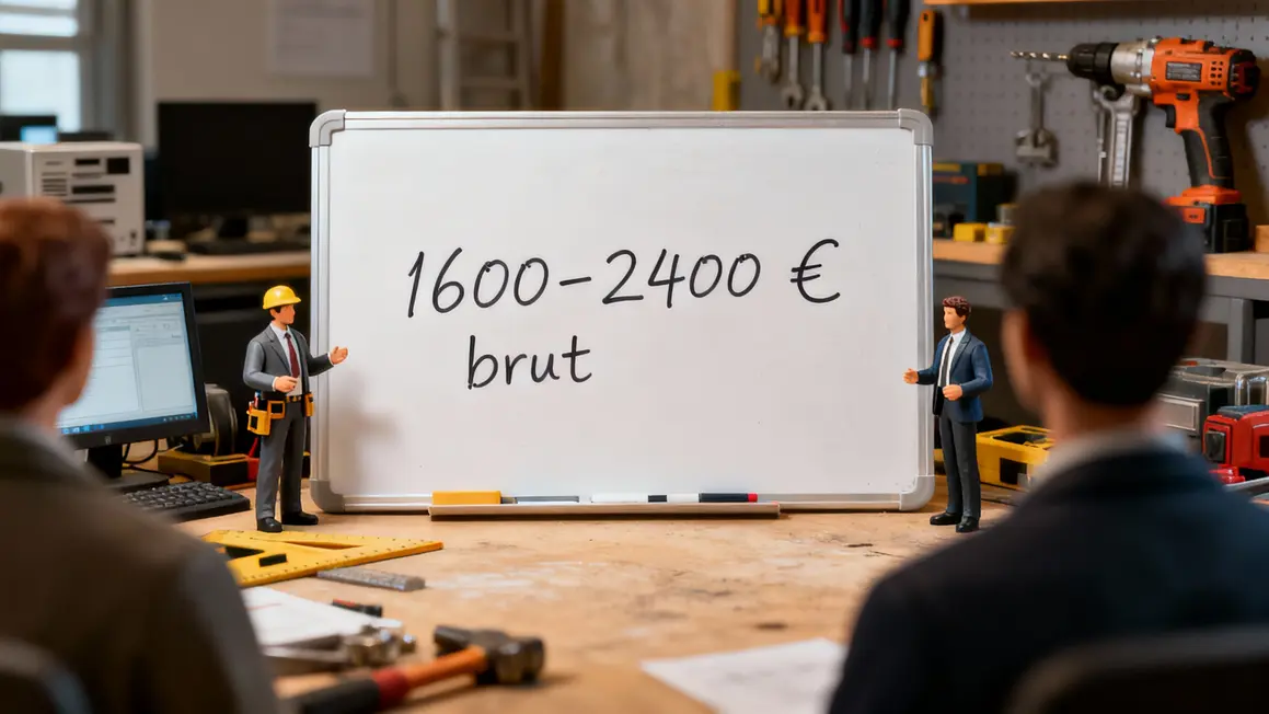 tableau plastique salaires post cfa et métiers