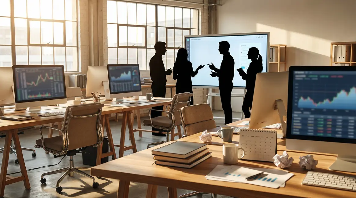 solutions sur mesure efficacité performance bureau digital