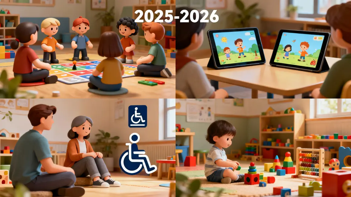 approfondissement bafa jeux inclusion numérique petite enfance