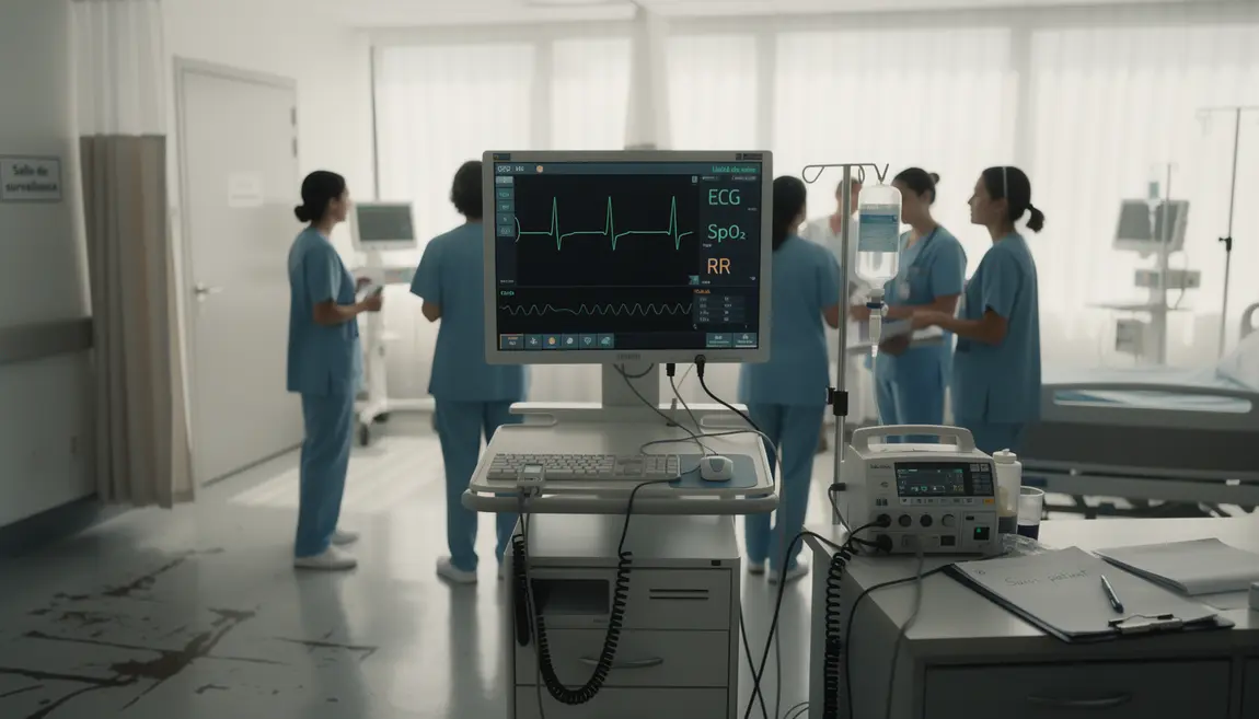 salaire infirmier anesthésiste photoréaliste hôpital tableau 2025