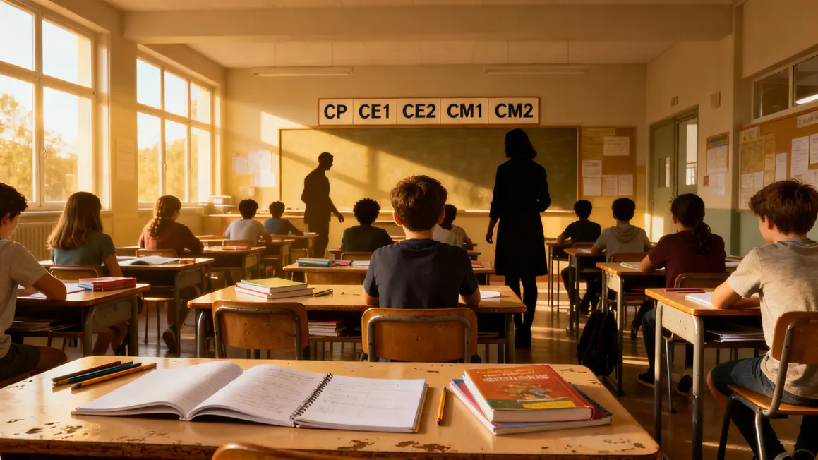 Classe Freres Voisin Paris CP CM2 ambiance educative