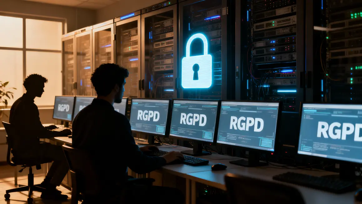 Serveurs RGPD messagerie Nancy-Metz
