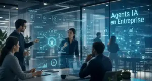 agent ia en entreprise d finition cas d usage et tapes d int gration featured image