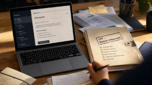 Formation cpf avec macbook offert : matériel pédagogique et arnaques à repérer