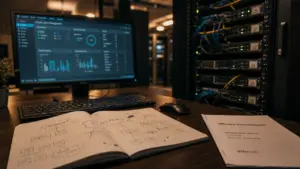 Formation vmware intermediaire vSphere HA sécurité labs, interface vCenter et serveur
